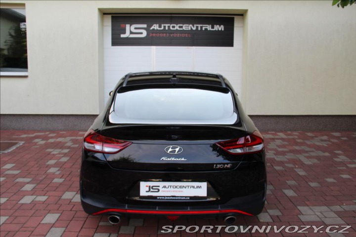 Hyundai i30 N 2,0 T-GDI 275PS N Perfor 2019