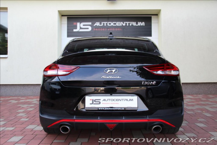 Hyundai i30 N 2,0 T-GDI 275PS N Perfor 2019