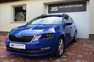 Škoda  Octavia 2,0 TDI 150PS  III FL Sty