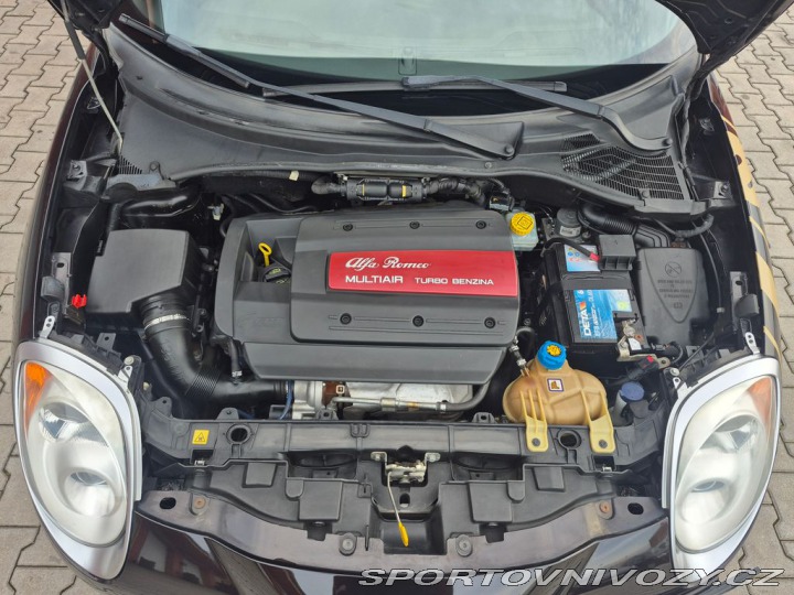Alfa Romeo MiTo 1.4 Basis 99kW 2014