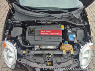 Alfa Romeo MiTo 1.4 Basis 99kW 2014