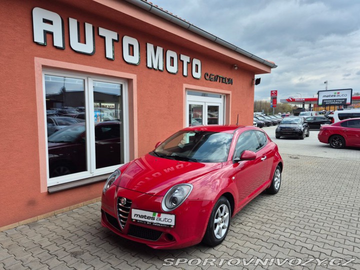 Alfa Romeo MiTo 1.4 Junior 2014