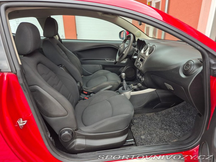 Alfa Romeo MiTo 1.4 Junior 2014