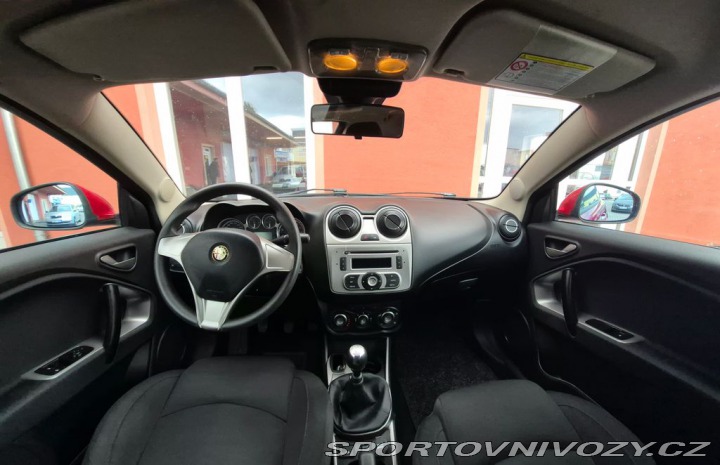 Alfa Romeo MiTo 1.4 Junior 2014