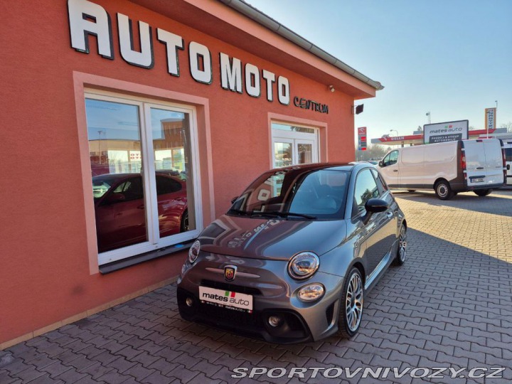 Abarth 595 1.4 Turbo Turismo 120kW 2019