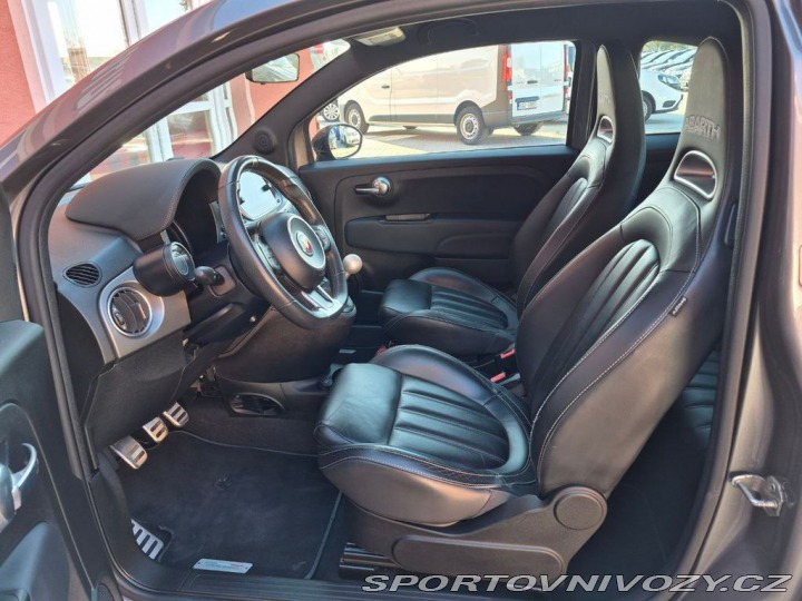 Abarth 595 1.4 Turbo Turismo 120kW 2019
