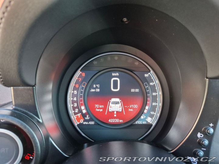 Abarth 595 1.4 Turbo Turismo 120kW 2019
