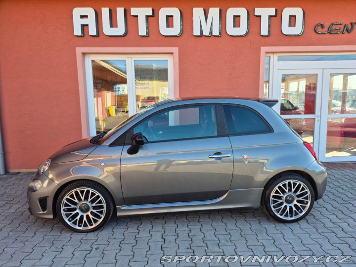 Abarth 595 1.4 Turbo Turismo 120kW 2019