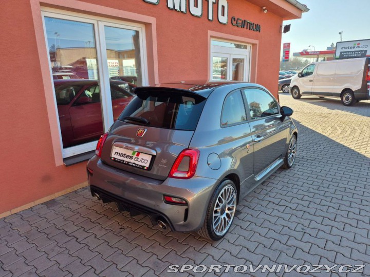 Abarth 595 1.4 Turbo Turismo 120kW 2019