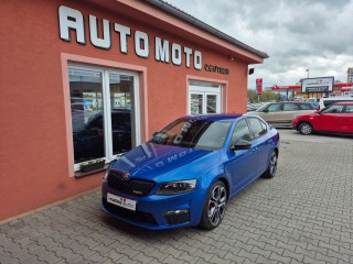 Škoda Octavia RS 2.0 TDI RS