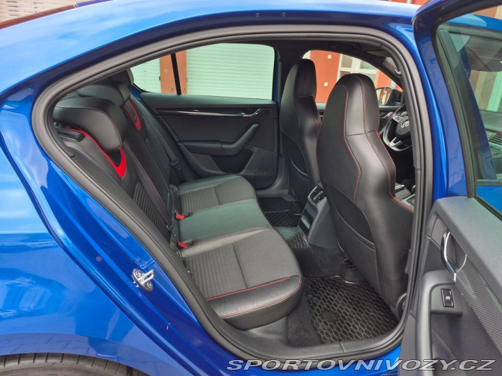 Škoda Octavia RS 2.0 TDI RS 2015