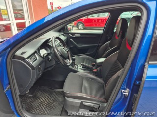 Škoda Octavia RS 2.0 TDI RS 2015