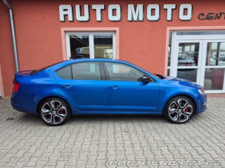 Škoda Octavia RS 2.0 TDI RS 2015