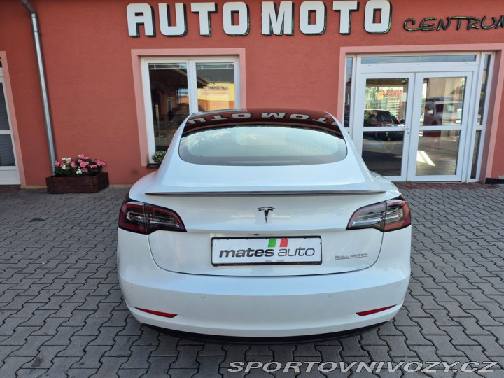 Tesla Model 3 Performance Dual Motor AW 2020