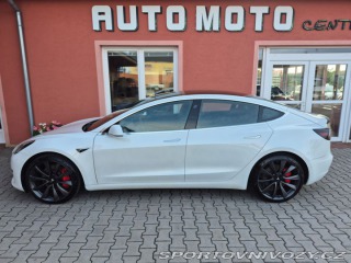 Tesla Model 3 Performance Dual Motor AW 2020
