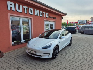 Tesla Model 3 DUAL MOTOR PERFORMANCE AW