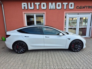 Tesla Model 3 DUAL MOTOR PERFORMANCE AW 2022