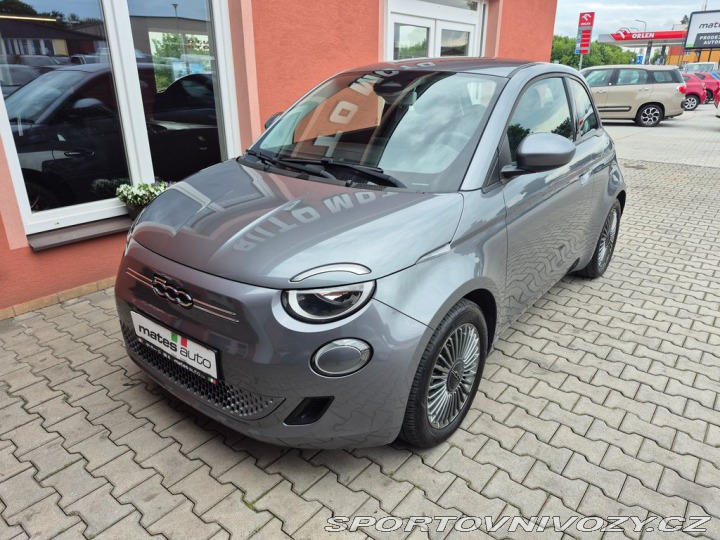 Fiat 500 500e 87 kW (ODPOČET DPH) 2022