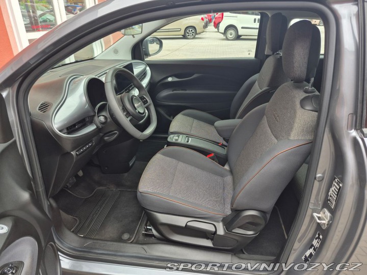 Fiat 500 500e 87 kW (ODPOČET DPH) 2022