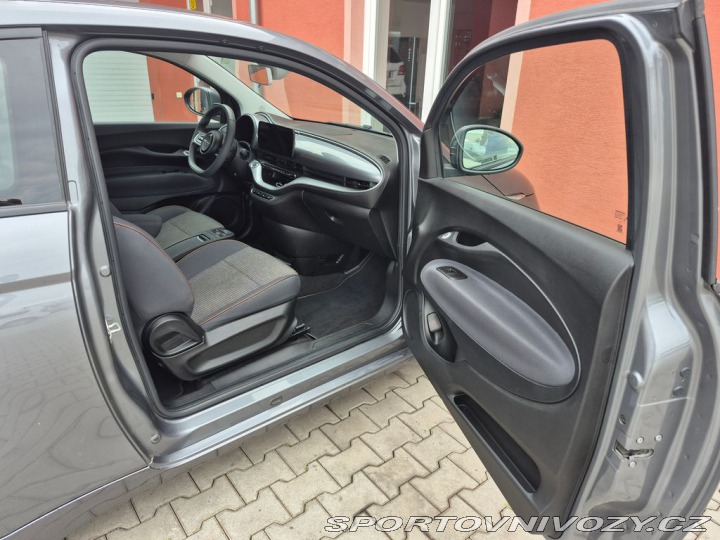 Fiat 500 500e 87 kW (ODPOČET DPH) 2022