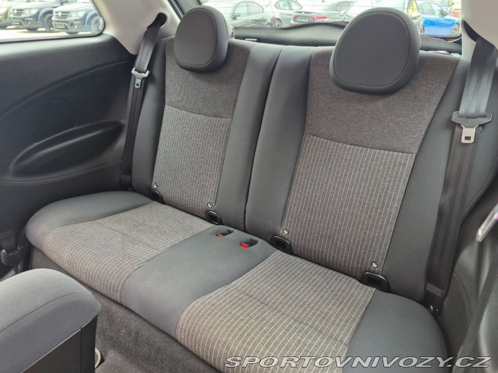Fiat 500 500e 87 kW (ODPOČET DPH) 2022