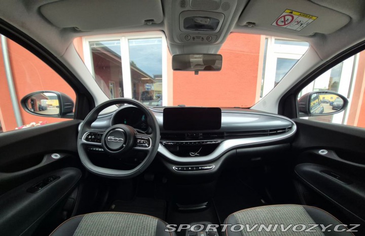 Fiat 500 500e 87 kW (ODPOČET DPH) 2022