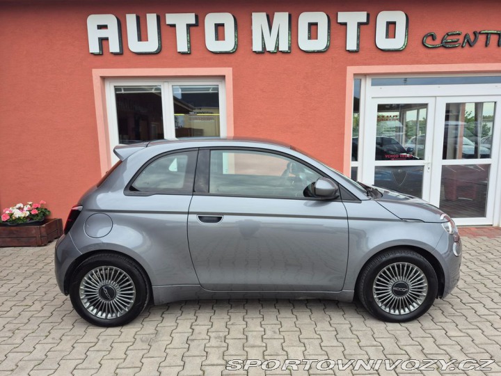 Fiat 500 500e 87 kW (ODPOČET DPH) 2022