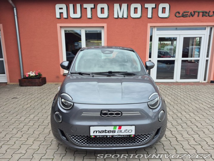 Fiat 500 500e 87 kW (ODPOČET DPH) 2022