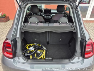 Fiat 500 500e 87 kW (ODPOČET DPH) 2022