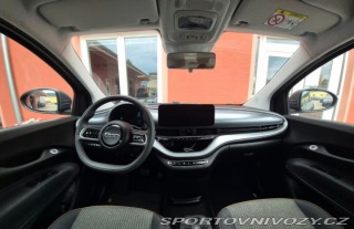 Fiat 500 500e 87 kW (ODPOČET DPH) 2022