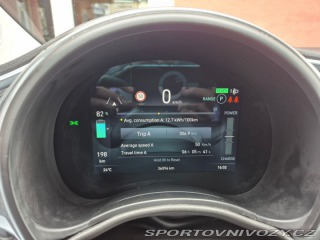Fiat 500 500e 87 kW (ODPOČET DPH) 2022