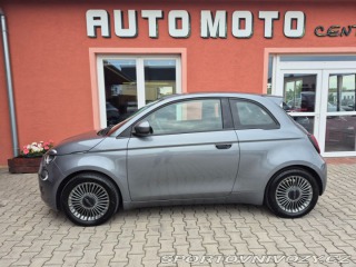 Fiat 500 500e 87 kW (ODPOČET DPH) 2022