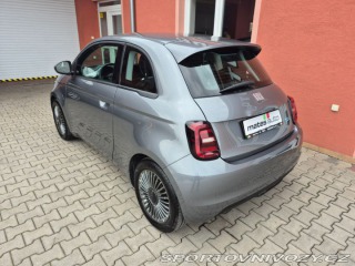 Fiat 500 500e 87 kW (ODPOČET DPH) 2022