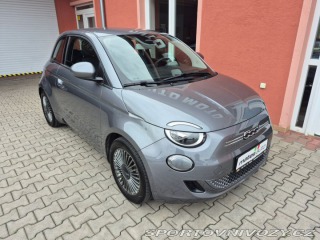 Fiat 500 500e 87 kW (ODPOČET DPH) 2022
