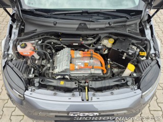 Fiat 500 500e 87 kW (ODPOČET DPH) 2022