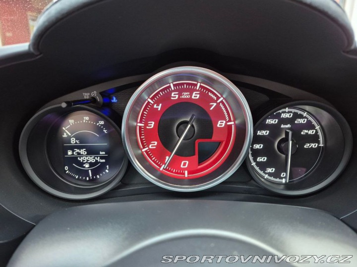 Abarth Ostatní modely 1.4 Turbo 125kW 2018