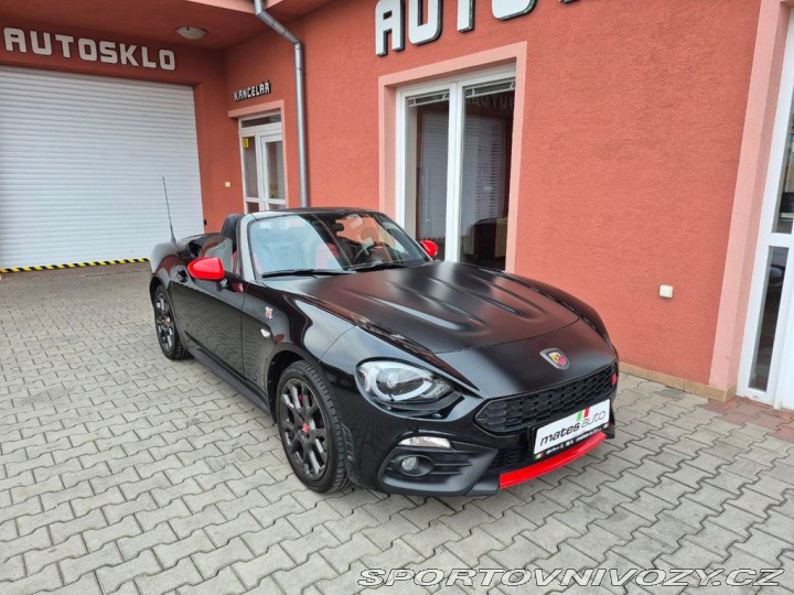 Abarth Ostatní modely 1.4 Turbo 125kW 2018