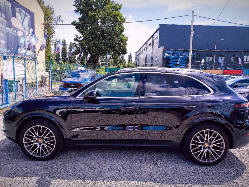 Porsche Cayenne 3,0i V6 Elll ČR