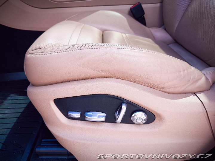 Porsche Cayenne 3,0i V6 Elll ČR 2018