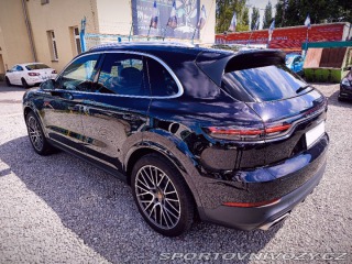 Porsche Cayenne 3,0i V6 Elll ČR 2018