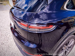 Porsche Cayenne 3,0i V6 Elll ČR 2018