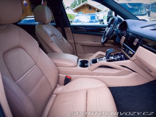 Porsche Cayenne 3,0i V6 Elll ČR 2018