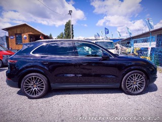 Porsche Cayenne 3,0i V6 Elll ČR 2018