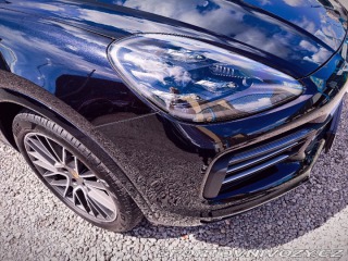 Porsche Cayenne 3,0i V6 Elll ČR 2018