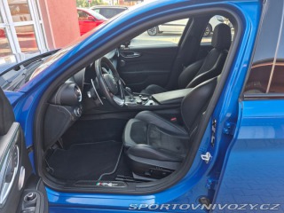 Alfa Romeo Giulia 2.9 V6 Quadrifoglio Verde 2018