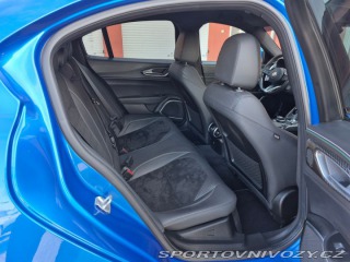 Alfa Romeo Giulia 2.9 V6 Quadrifoglio Verde 2018