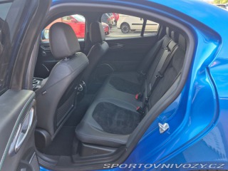 Alfa Romeo Giulia 2.9 V6 Quadrifoglio Verde 2018