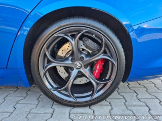 Alfa Romeo Giulia 2.9 V6 Quadrifoglio Verde 2018