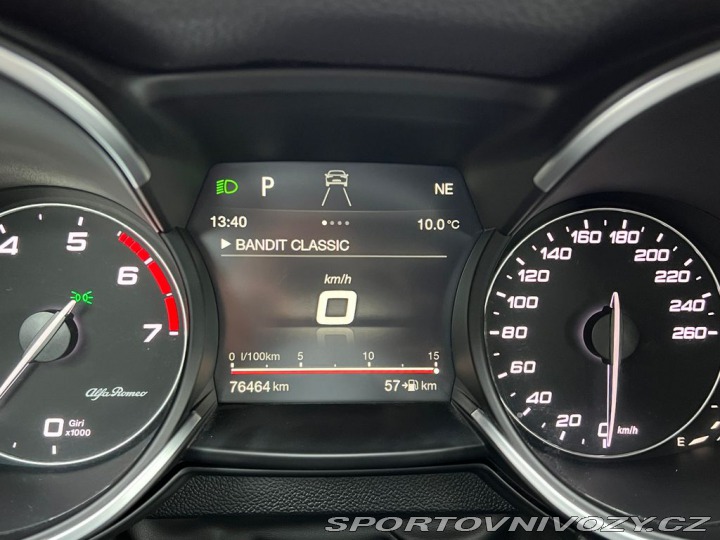 Alfa Romeo Stelvio 2.0 AWD 206kW 2017