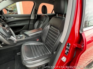 Alfa Romeo Stelvio 2.0 AWD 206kW 2017
